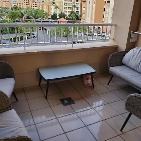 Apartamento Arenas By Ivanjo Apartment