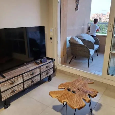 Apartamento Arenas By Ivanjo Isla Canela